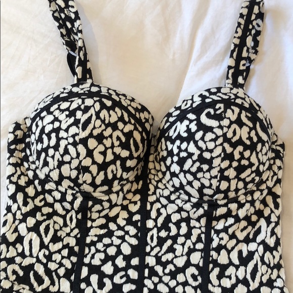 Guess corset top - Picture 2 of 5